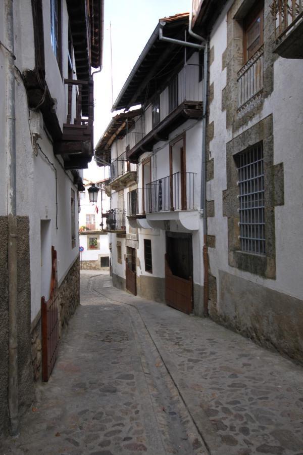 Hostel El Lago, Caceres Jaraiz de la Vera Exterior foto